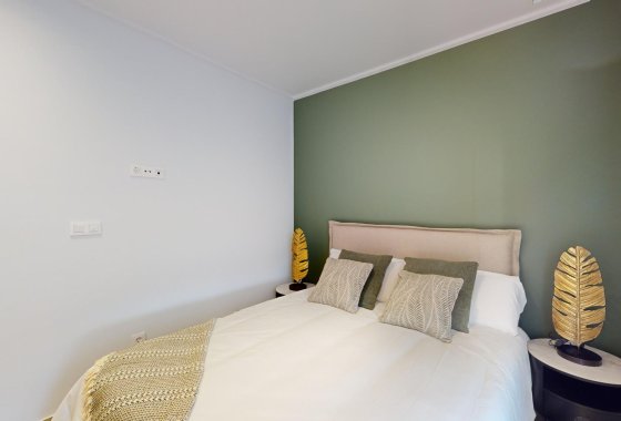 Nouvelle construction - Appartement - Guardamar del Segura - El Raso