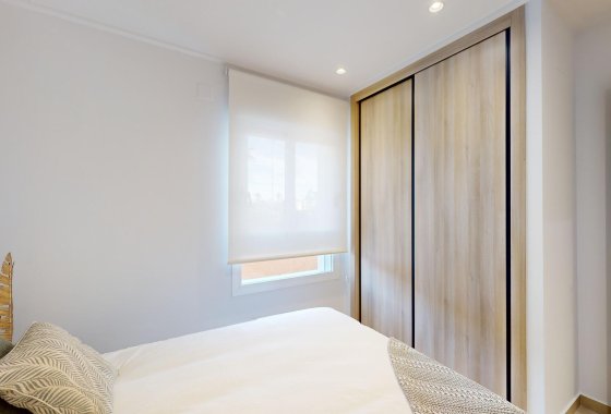 Nouvelle construction - Appartement - Guardamar del Segura - El Raso