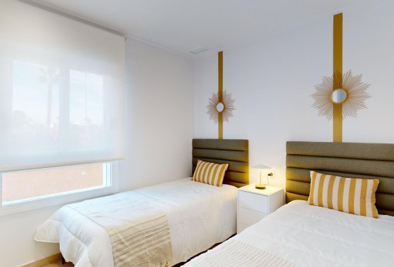 Nouvelle construction - Appartement - Guardamar del Segura - El Raso