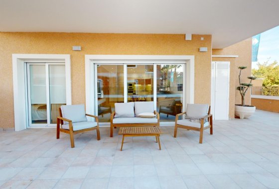 Nouvelle construction - Appartement - Guardamar del Segura - El Raso