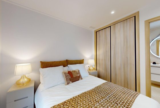 Nouvelle construction - Appartement - Guardamar del Segura - El Raso