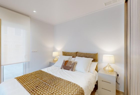 Nouvelle construction - Appartement - Guardamar del Segura - El Raso