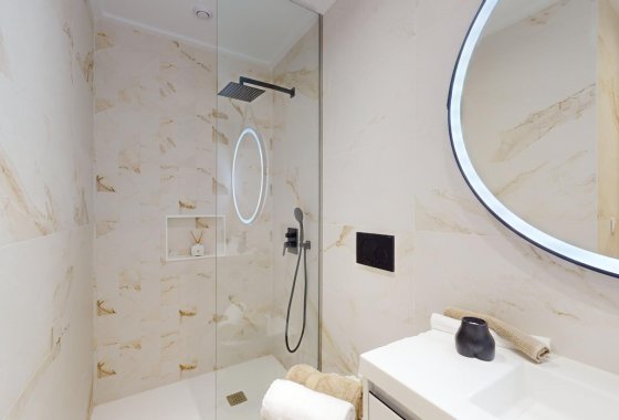 Nouvelle construction - Appartement - Guardamar del Segura - El Raso