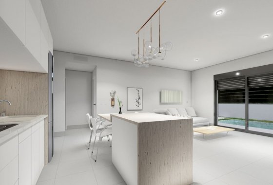 Новое здание - Villa - Torre Pacheco - Roldán