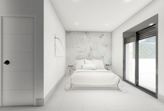 Новое здание - Villa - Torre Pacheco - Roldán