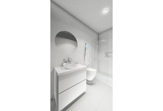Новое здание - Villa - Torre Pacheco - Roldán