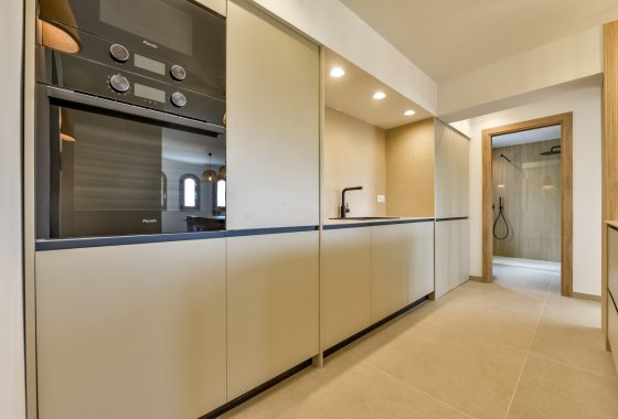 Resale - Villa - Altea