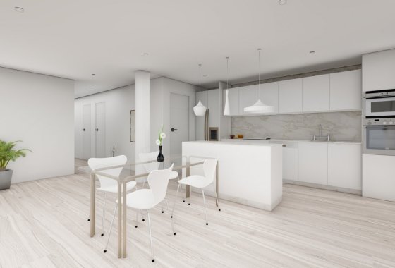 Новое здание - Villa - Calasparra - Coto Riñales