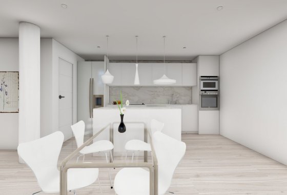 Новое здание - Villa - Calasparra - Coto Riñales