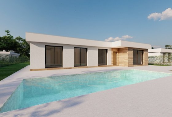 Новое здание - Villa - Calasparra - Coto Riñales