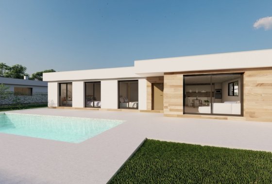 Новое здание - Villa - Calasparra - Coto Riñales