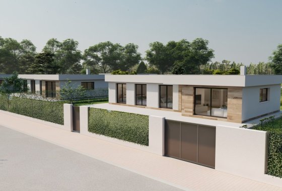 Новое здание - Villa - Calasparra - Coto Riñales