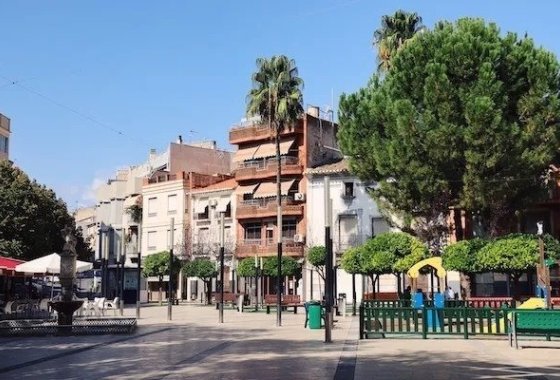 Новое здание - Villa - Calasparra - Coto Riñales