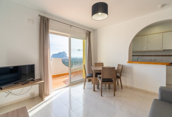 Новое здание - Квартира  - Calpe - Gran Sol