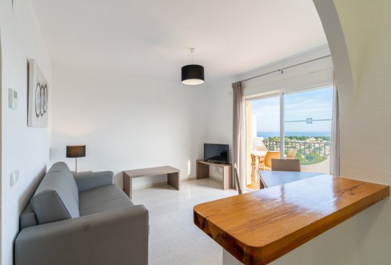 Новое здание - Квартира  - Calpe - Gran Sol