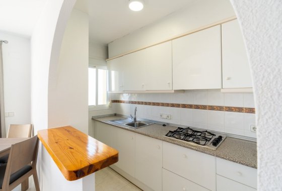 Новое здание - Квартира  - Calpe - Gran Sol