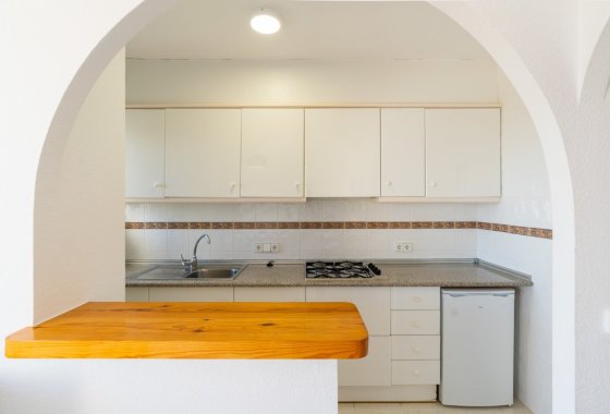 Новое здание - Квартира  - Calpe - Gran Sol
