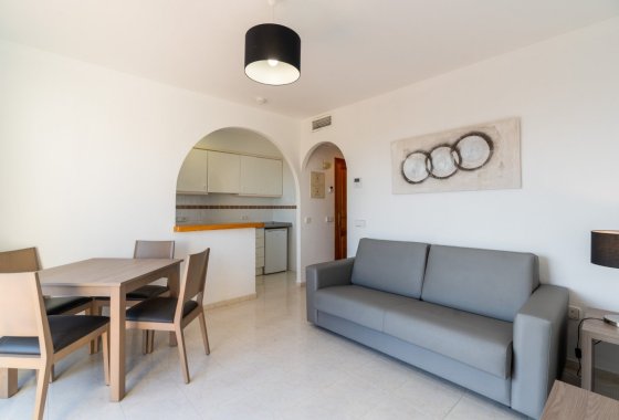 Новое здание - Квартира  - Calpe - Gran Sol