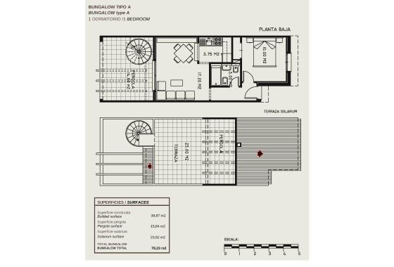Новое здание - Квартира  - Calpe - Gran Sol