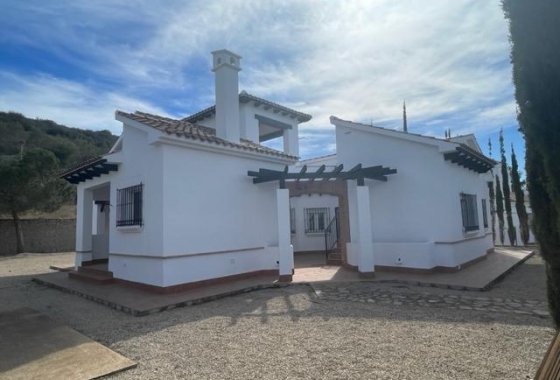 Новое здание - Villa - Fuente Álamo - Las Palas