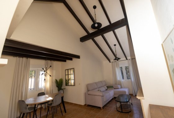Новое здание - Villa - Fuente Álamo - Las Palas