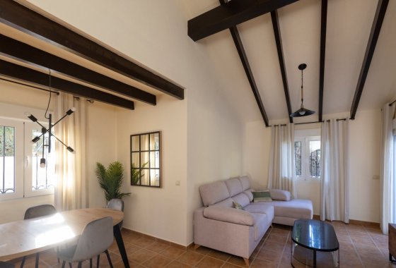 Новое здание - Villa - Fuente Álamo - Las Palas