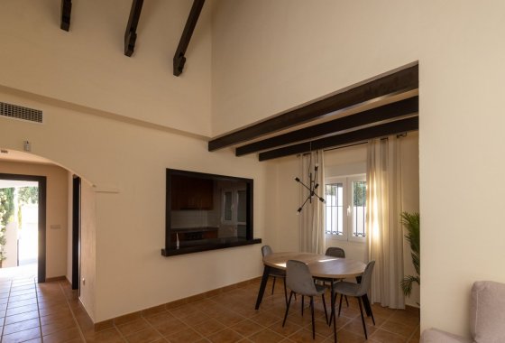 Новое здание - Villa - Fuente Álamo - Las Palas