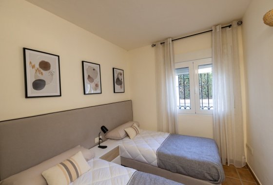 Новое здание - Villa - Fuente Álamo - Las Palas