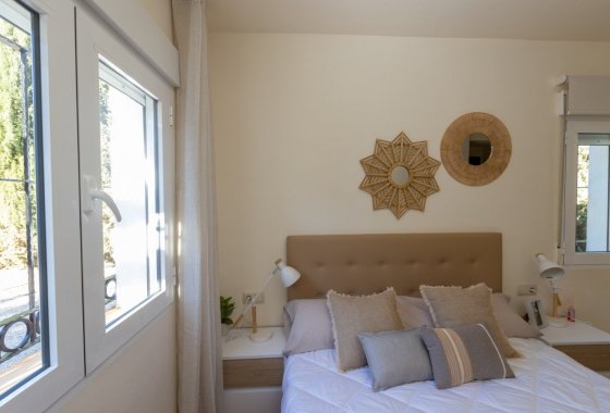 Новое здание - Villa - Fuente Álamo - Las Palas