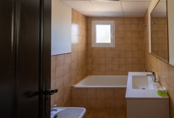 Новое здание - Villa - Fuente Álamo - Las Palas
