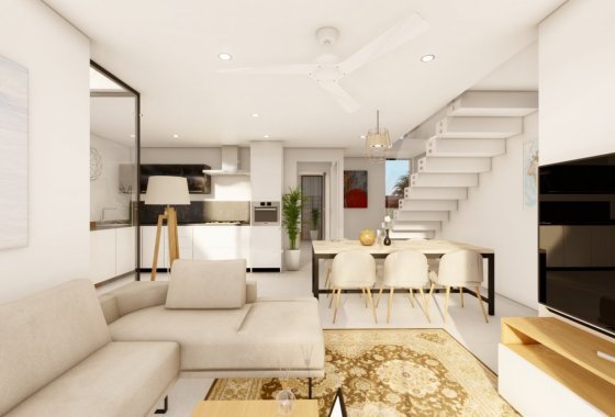 Новое здание - Villa - Los Urrutias - ESTRELLA DE MAR