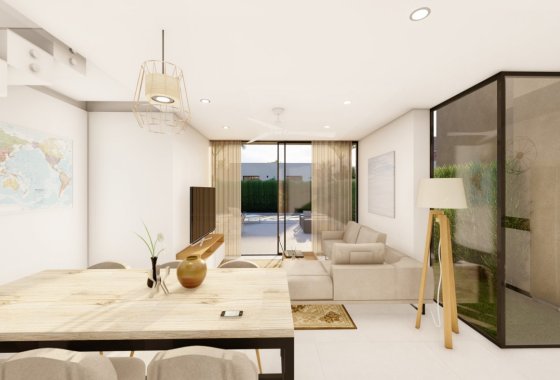 Новое здание - Villa - Los Urrutias - ESTRELLA DE MAR