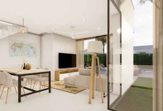 Новое здание - Villa - Los Urrutias - ESTRELLA DE MAR