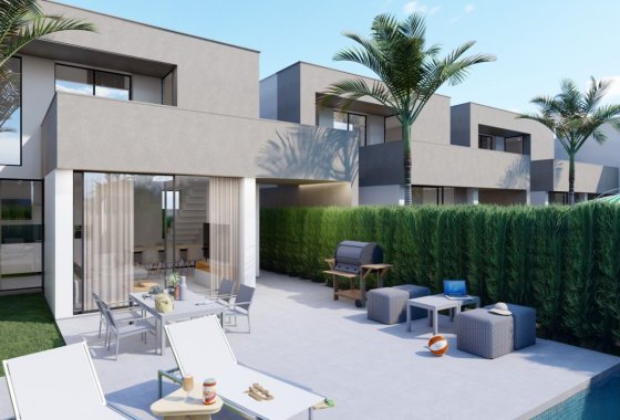 Новое здание - Villa - Los Urrutias - ESTRELLA DE MAR