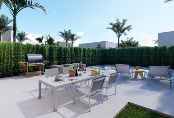 Новое здание - Villa - Los Urrutias - ESTRELLA DE MAR
