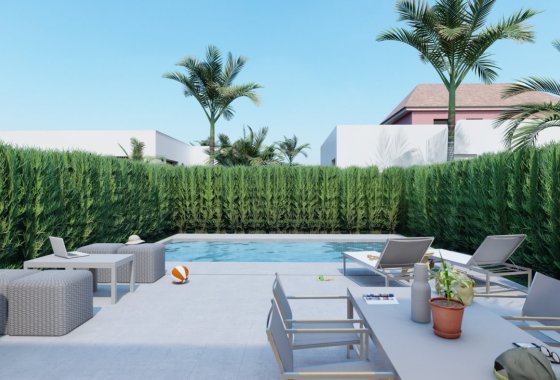 Новое здание - Villa - Los Urrutias - ESTRELLA DE MAR