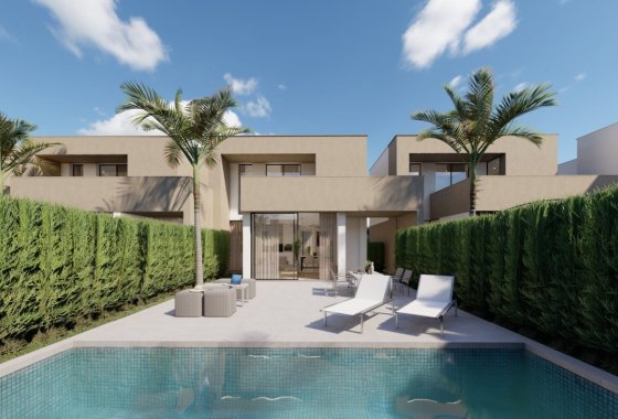 Новое здание - Villa - Los Urrutias - ESTRELLA DE MAR