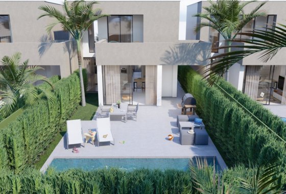 Новое здание - Villa - Los Urrutias - ESTRELLA DE MAR