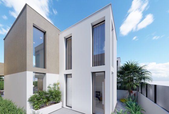 Новое здание - Villa - Los Urrutias - ESTRELLA DE MAR