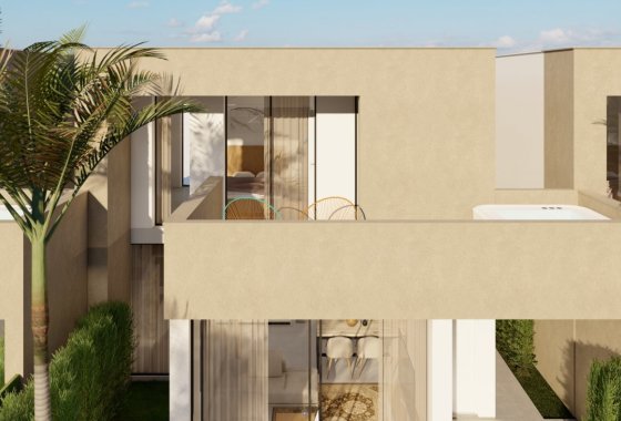 Новое здание - Villa - Los Urrutias - ESTRELLA DE MAR