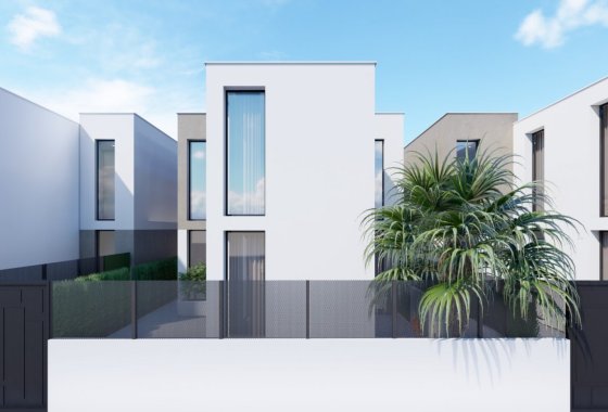 Новое здание - Villa - Los Urrutias - ESTRELLA DE MAR