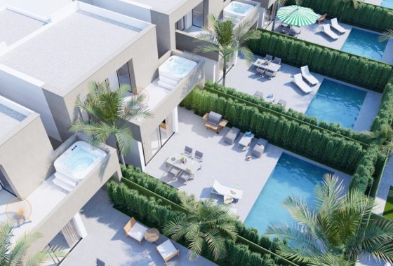 Новое здание - Villa - Los Urrutias - ESTRELLA DE MAR