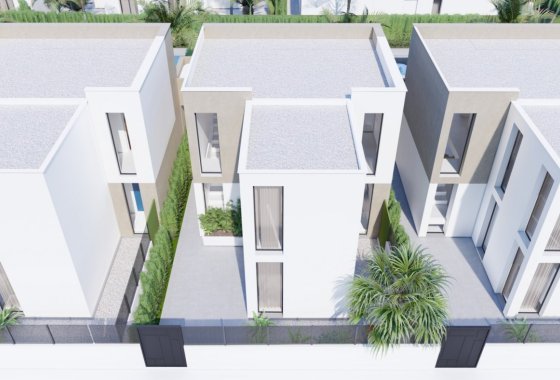 Новое здание - Villa - Los Urrutias - ESTRELLA DE MAR