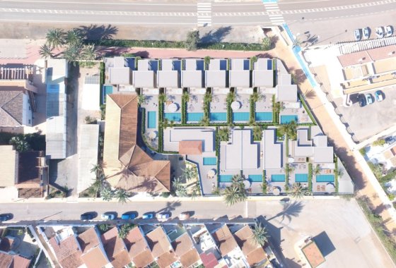 Новое здание - Villa - Los Urrutias - ESTRELLA DE MAR
