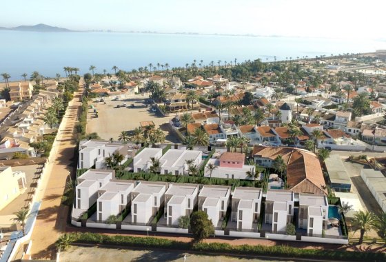Новое здание - Villa - Los Urrutias - ESTRELLA DE MAR