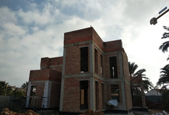 Новое здание - Villa - Los Urrutias - ESTRELLA DE MAR