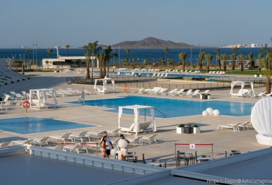 Новое здание - Villa - Los Urrutias - ESTRELLA DE MAR