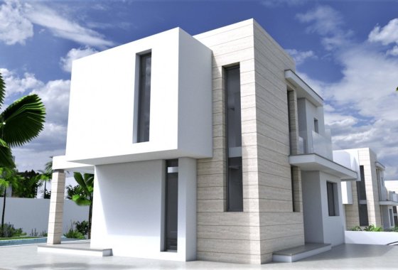 Новое здание - Villa - Torrevieja - Aguas Nuevas