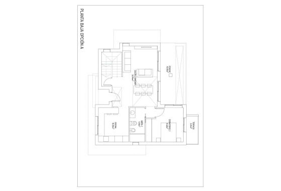 Новое здание - Villa - Torrevieja - Aguas Nuevas