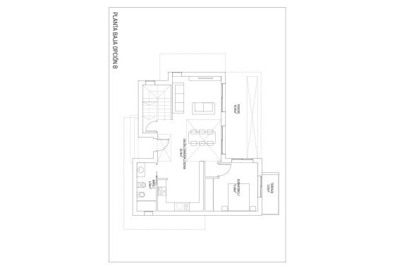 Новое здание - Villa - Torrevieja - Aguas Nuevas